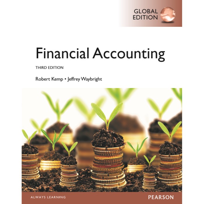 Jual Buku - Financial Accounting, 3rd Global Edition By Kemp, Waybrigh ...