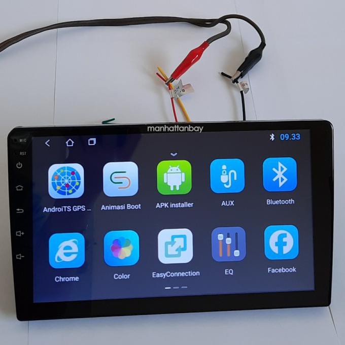READY Headunit Android DHD 10 inch
