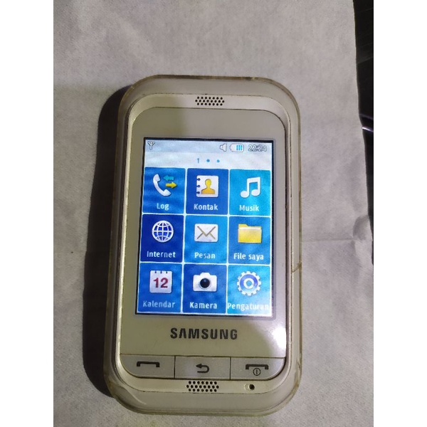 samsung gt-c3303i normal layak pakai
