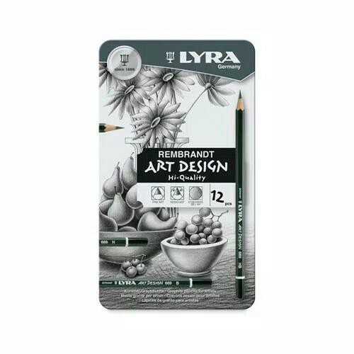 

Art / Lyra Art Design 669 Metal Box M12
