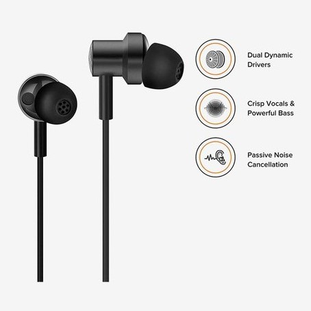 Headset Xiaomi Earphones Original Pro HiRes High Resolution