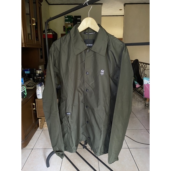 Jaket Coach/Windbreaker Maternal Disaster DECLINE New 100% ORIGINAL BNWT