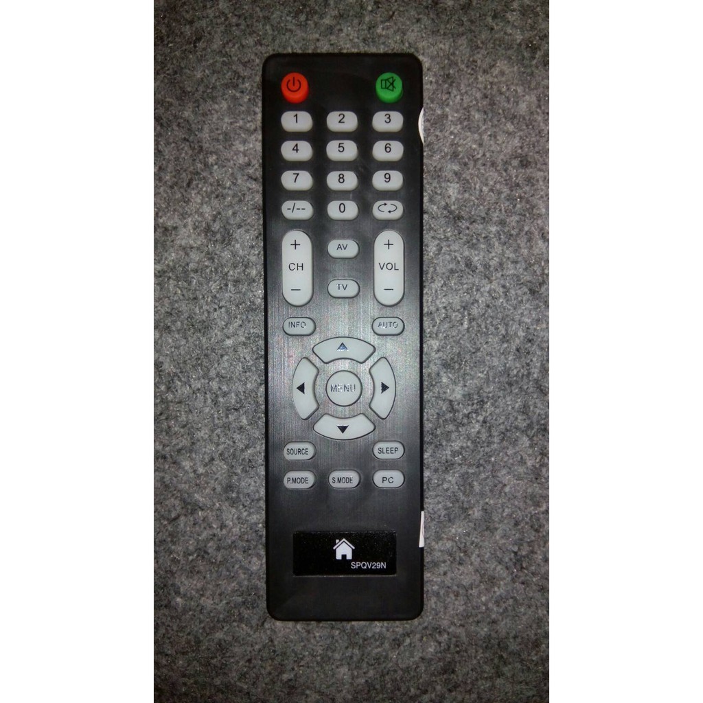 REMOT/REMOTE TV AOYAMA LCD/LED SPQV29N