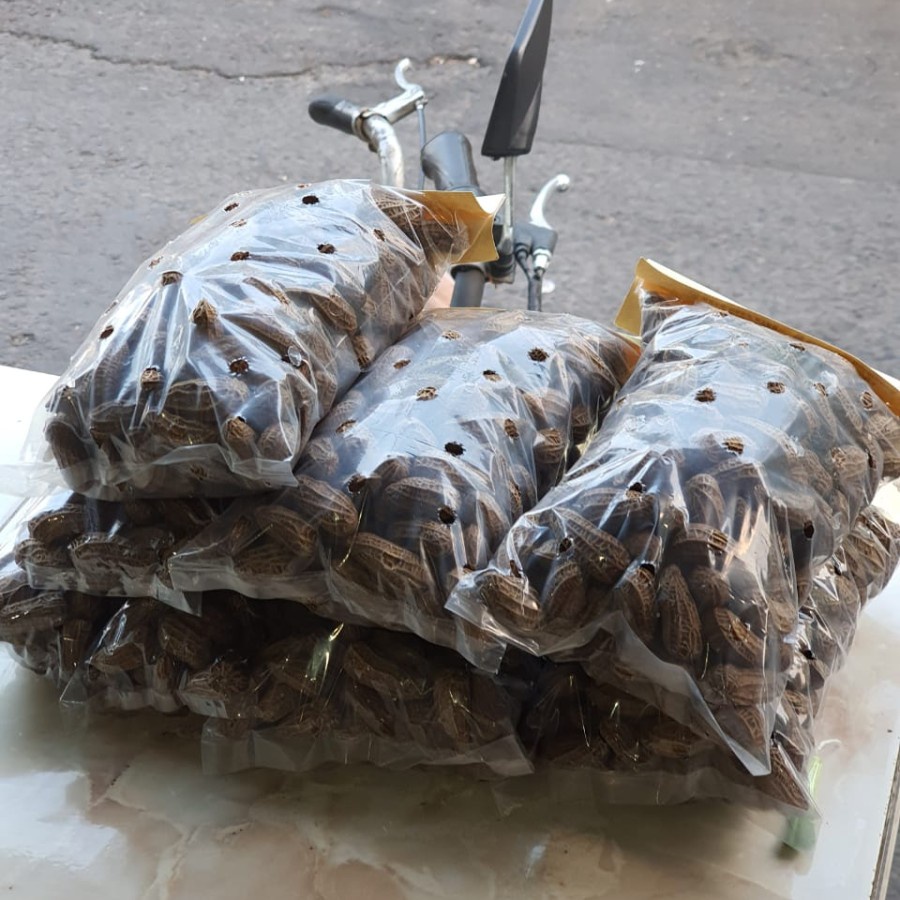 

kacang rebus gang lombok semarang