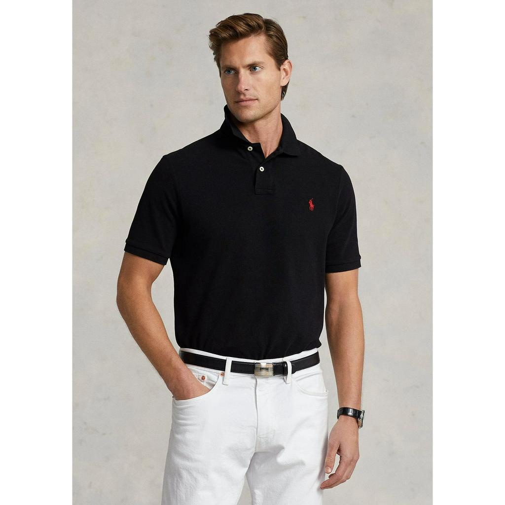 Rphl  bordir basic polo