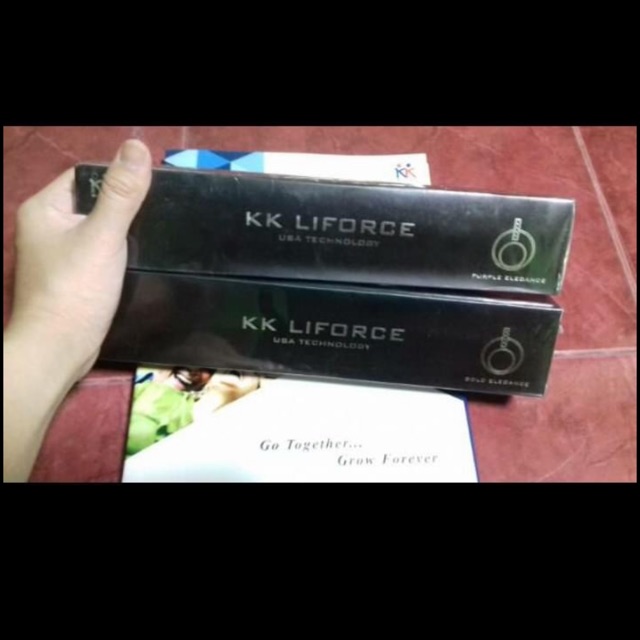 Kalung Kesehatan KK Liforce (USA Technology)