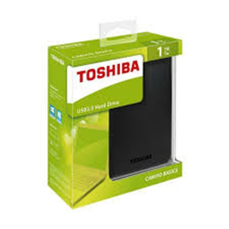 HDD EXTERNAL Toshiba 1TB