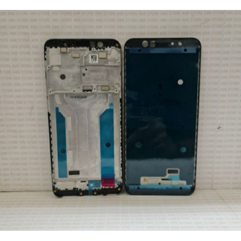 ferame prem lcd tulang tengah asus zenfone max pro m1 zb601kl zb602kl original