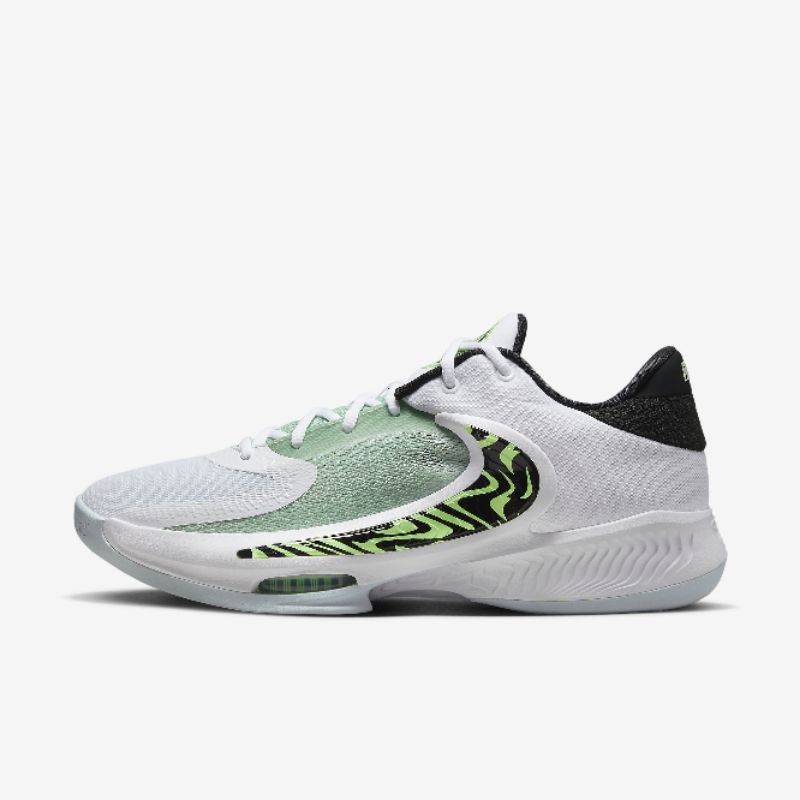 Nike Zoom Freak 4 BARELY VOLT