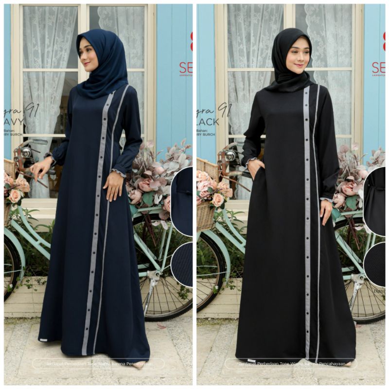 SEPLY TERBARU MEYRA 91