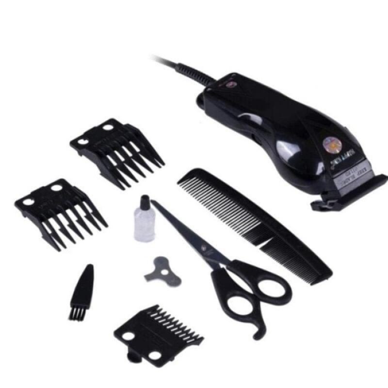 Alat Cukur rambut Happy King HK 900 Hair Clipper Trimmer Alat Sal Free Mata pisau/Fulset