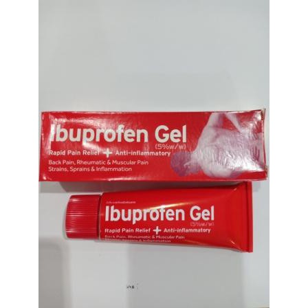Ibuprofen Gel