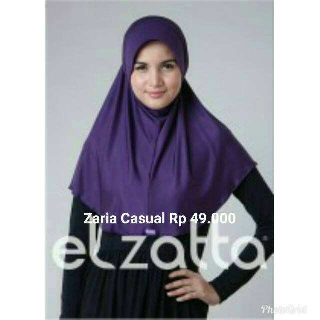 Bergo elzatta Zaria Casual