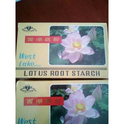 Lotus Root Starch