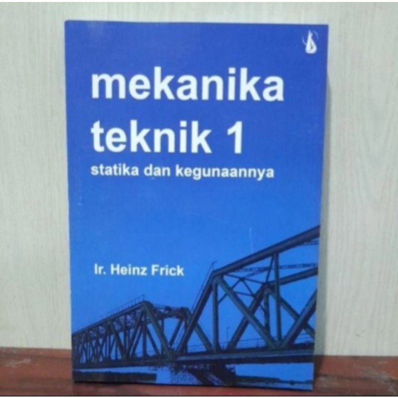 BUKU MEKANIKA TEKNIK 1