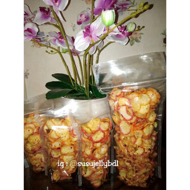 

Kerupuk seblak bandung