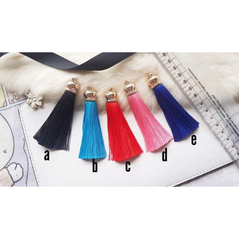 tassel 8cm premium quality