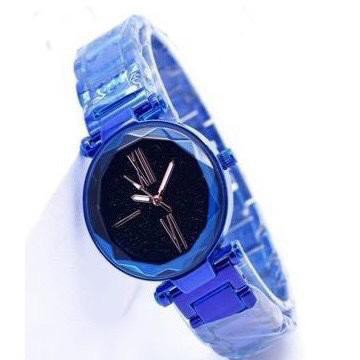 BAJ JAM TANGAN WANITA MURAH RANTAI CRYSTAL PREMIUM ZM024 // RB002