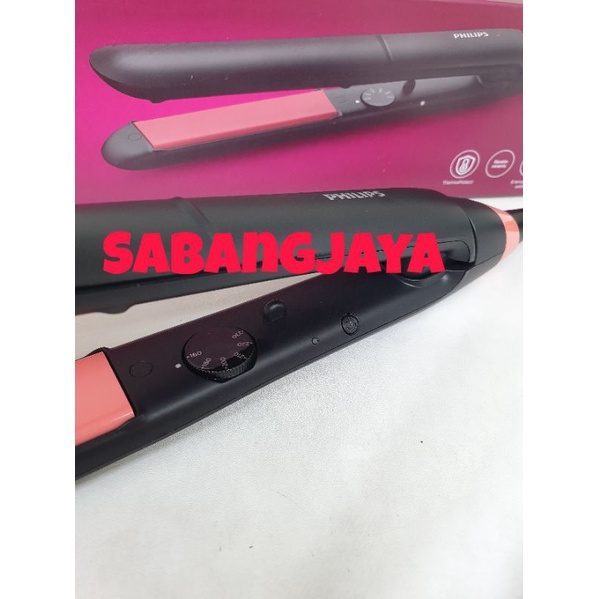 Philips Hair Straightener BHS376 Catokan Rambut Philips BHS376