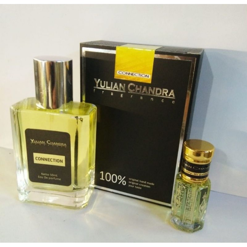 Yulian Chandra parfume Original Connection