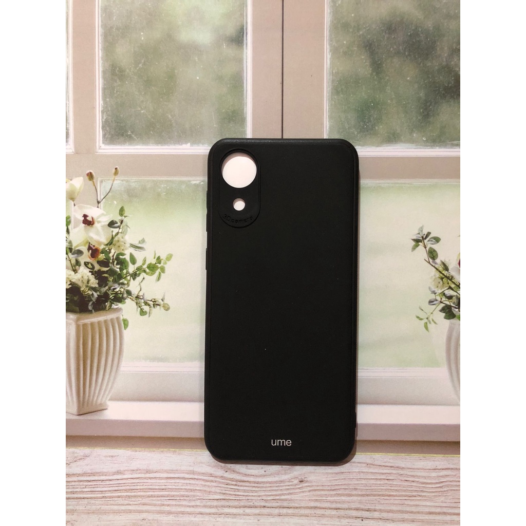 CASE SAMSUNG GALAXY A03 CORE SILIKON BLACK DOVE PROTECTION