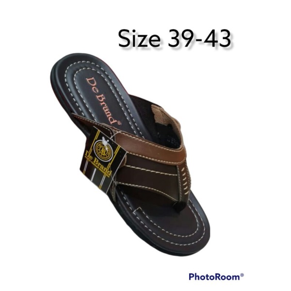Sandal Pria De Brand