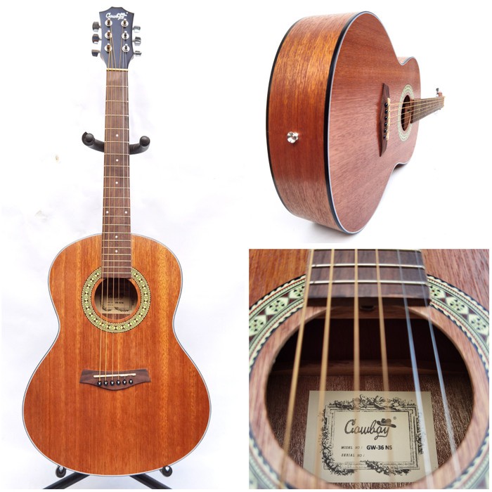 Gitar Akustik 3/4 Cowboy GW-36NS Original