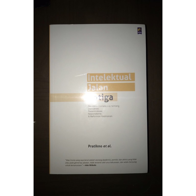 Intelektual Jalan Ketiga