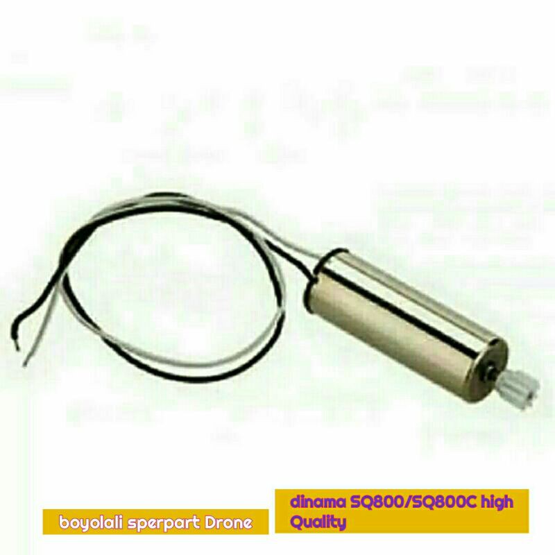 dinamo motor drone SQ800 SQ800C/SQ800 part motor Tanpa gear