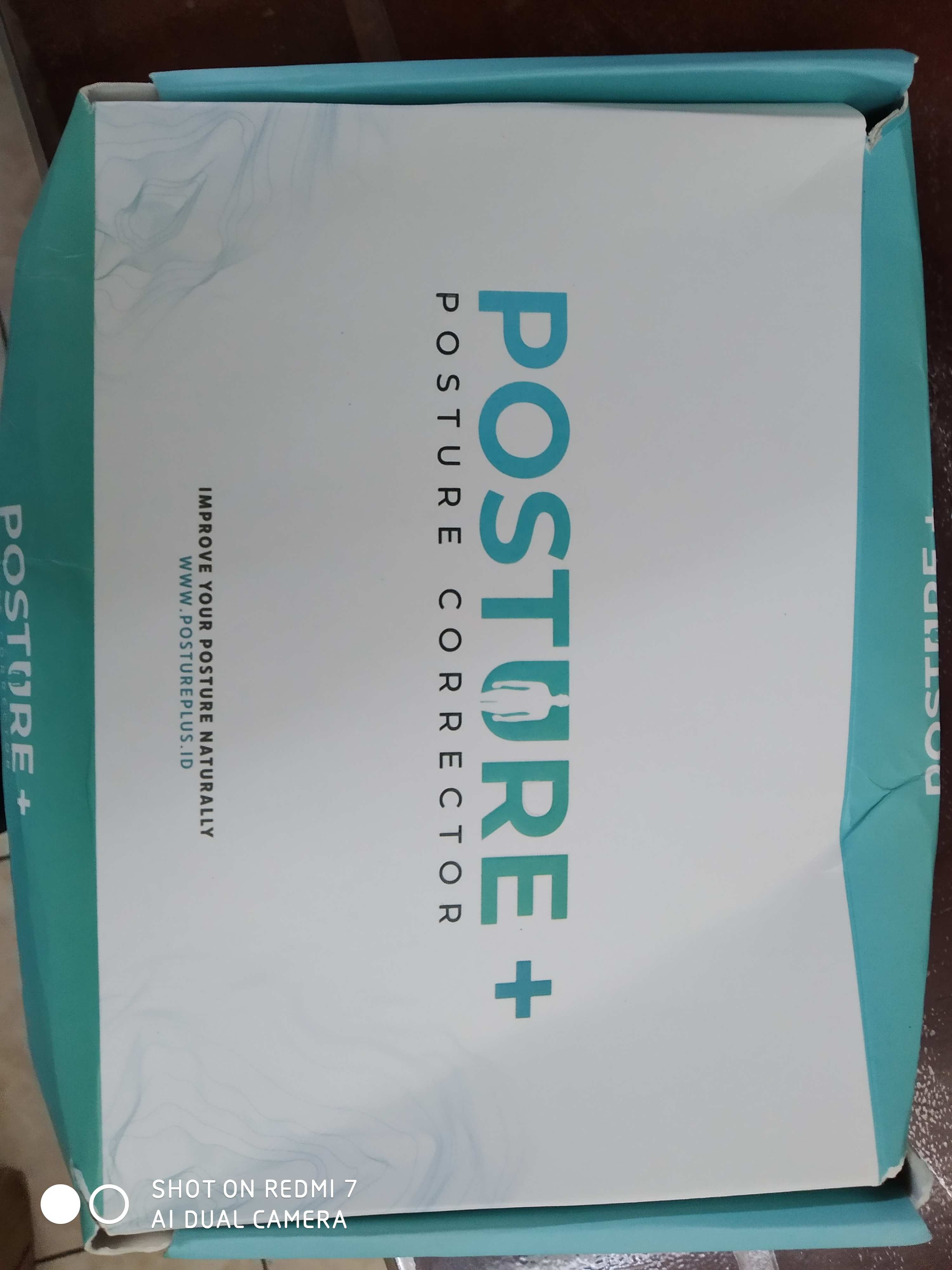 Posture Plus Posture Corrector Original Premium High Grade Quality (1 Pcs)