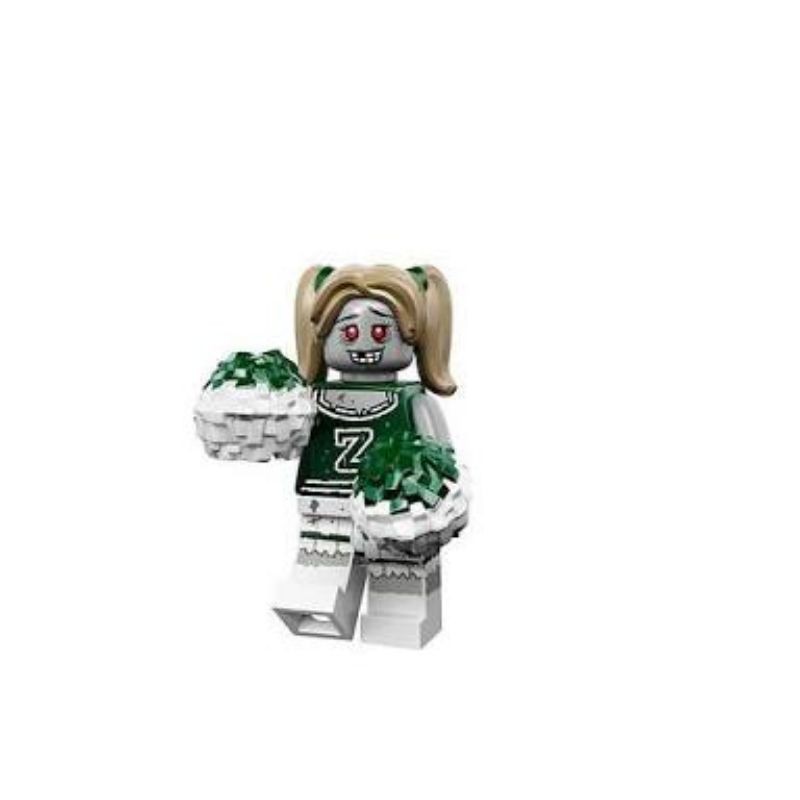 Lego Minifigures Series 14 Zombie Cheerleader