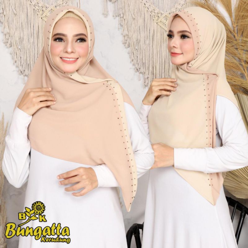 kerudung segiempat bungatta kerudung