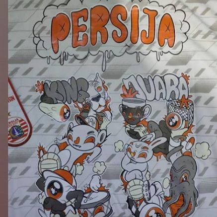 Nameset persija x muklay