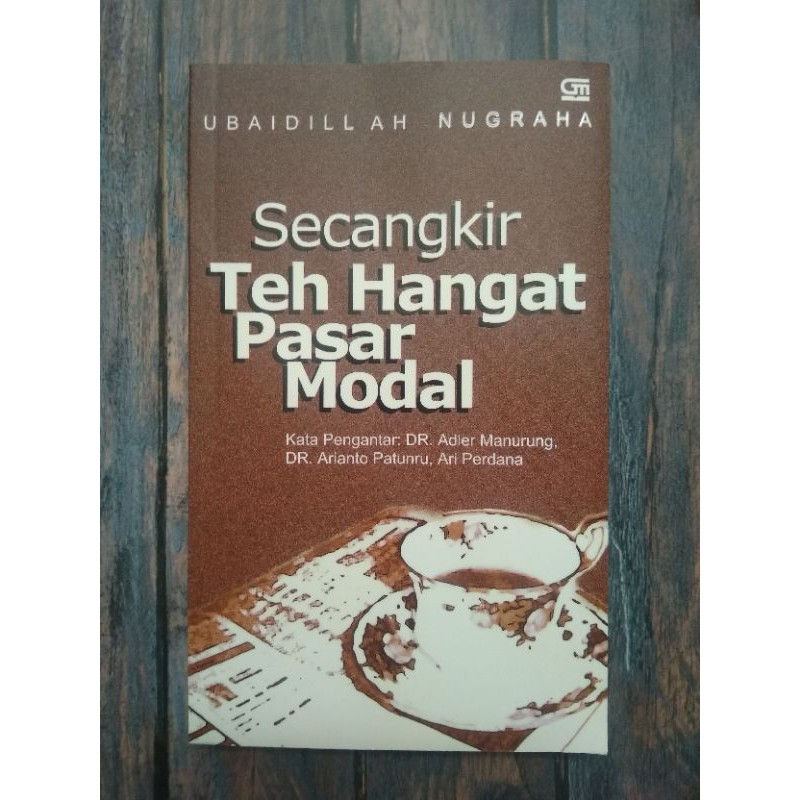 

secangkir teh hangat pasar modal