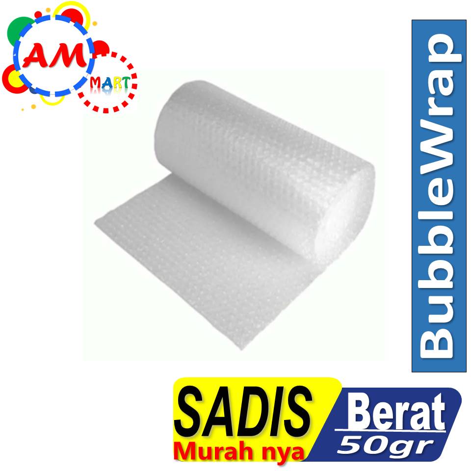 

TAMBAHAN Bubble Wrap