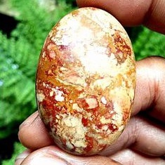 batu akik pancawarna Garut natural original(0099)