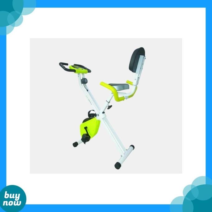 Alat Fitness Sepeda Statis X Bike Sandaran Tl 920 - Excider Bike Murah