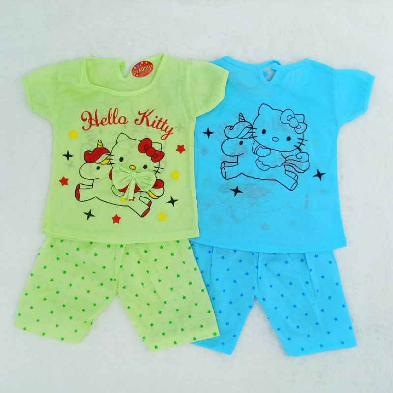 [Ss-7017] Pakaian Bayi Perempuan New Born 0-6bulan, Baju Bayi, Setelan Bayi Lucu, Baju Bayi Murah