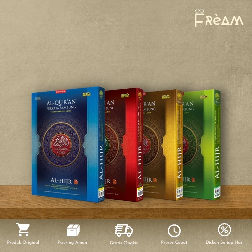 Al Qur`an Cordoba Al Hijr A4