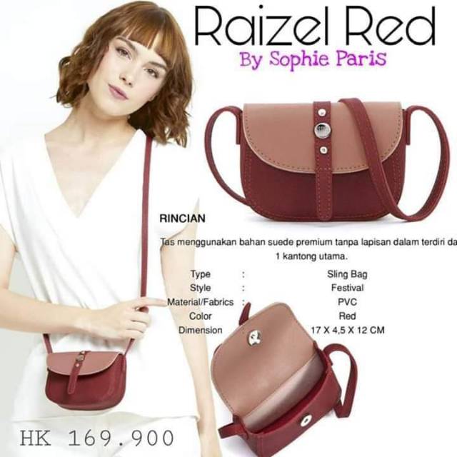 Raizel ree by shopie