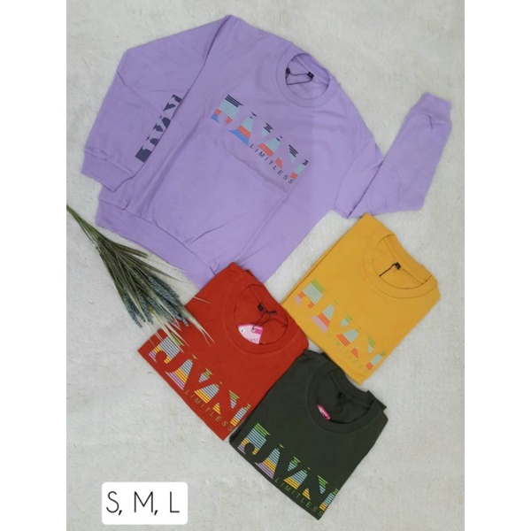 Kaos Combed Anak JVN