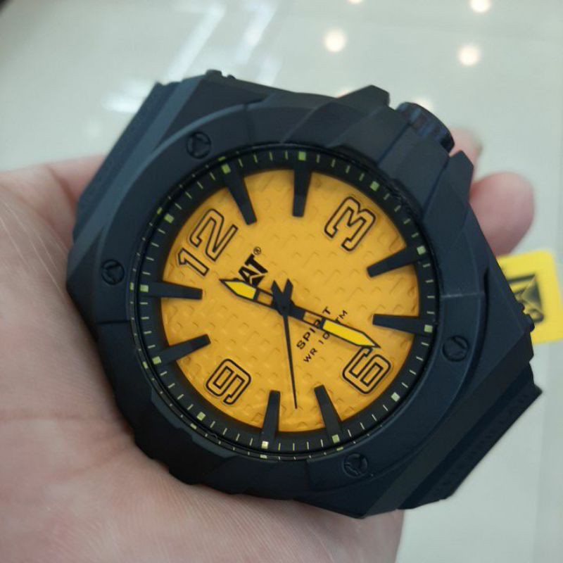 CATERPILLAR LE.111.21.731 JamTangan Pria ORIGINAL GARANSI RESMI