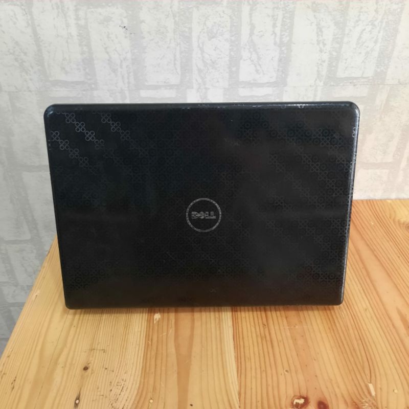 Laptop Dell inspiron N4030 Cor i3 M380/M370 Ram 4GB/HDD 320GB Layar 14 inch Windows 10 siap pakai