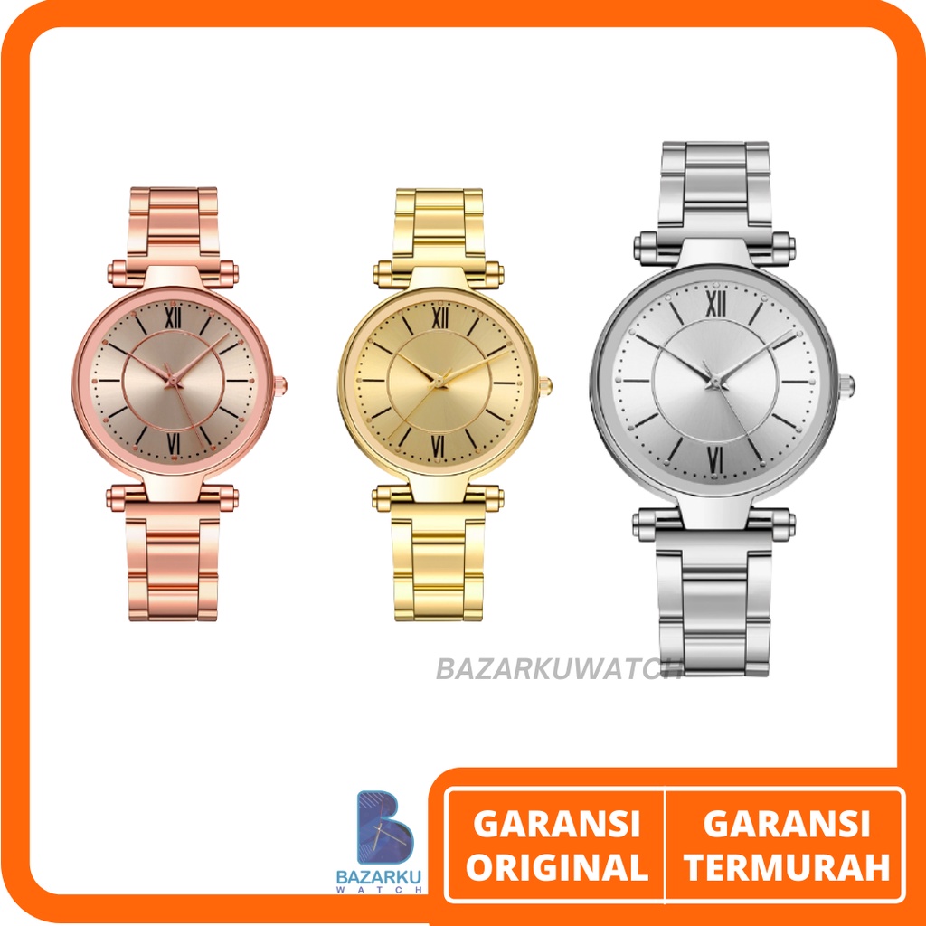 Jam Tangan Wanita SW294-10 Jam Tangan Rantai Wanita Jam Tangan Wanita Jam Tangan Rantai Wanita Murah Jam Tangan Cewek Jam Cewek Jam Tangan Wanita Murah