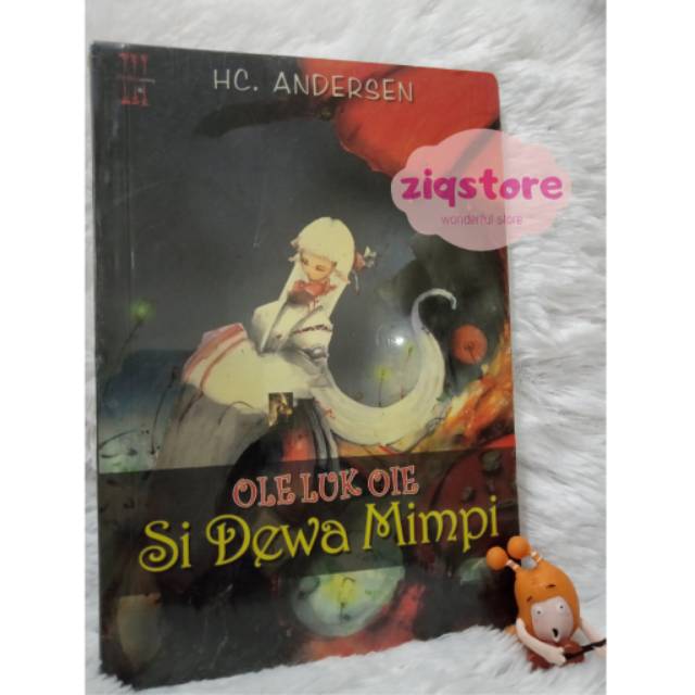 Ole Luk Oie; si Dewa Mimpi (H.C Andersen)