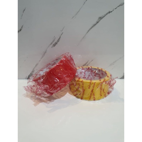 Lakban Kain Warna / Cloth Tape 2 inch / Kandy Tape