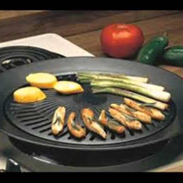 Ultra grill MASPION/PEMANGGANG