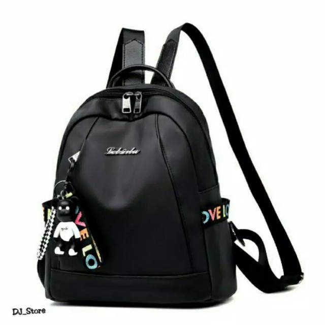 Ransel Wanita Batam/Love Tas Terbaru