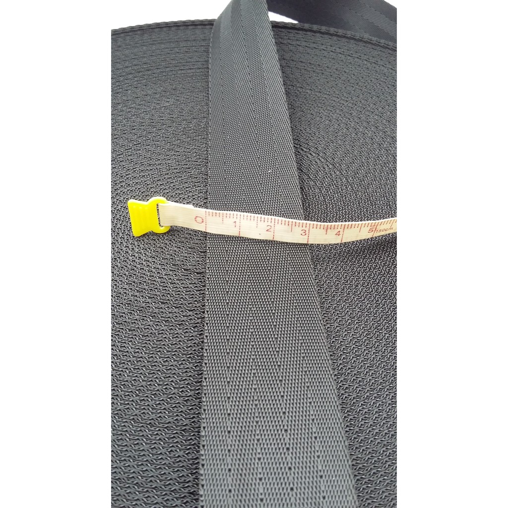 Tali webbing nylon SB 3 cm murah / roll