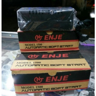 Inverator ENJE Anti Jeglek Anti Trip Power Start Auto Power Soft 1500w